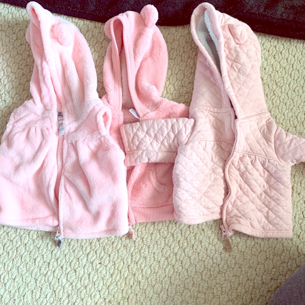 3 piece jackets and vest carters